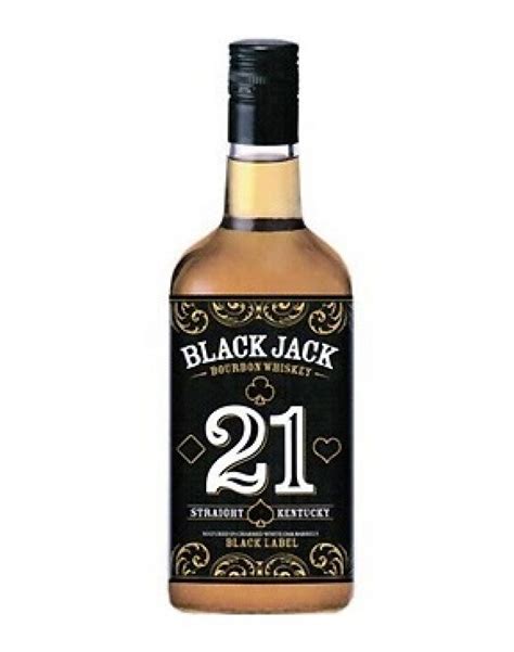 Black Jack 5 Whisky Cena