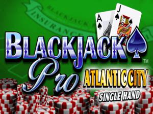Black Jack Atlantic City Sh Betway