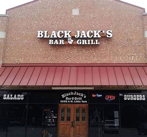 Black Jack Bar And Grille Leeds Al