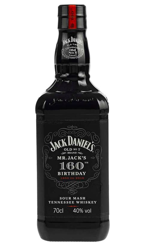 Black Jack Daniels Tanque