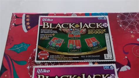 Black Jack Illiko