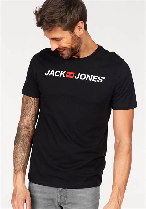 Black Jack Jones E T Shirt