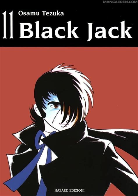 Black Jack Manga Scan Ita