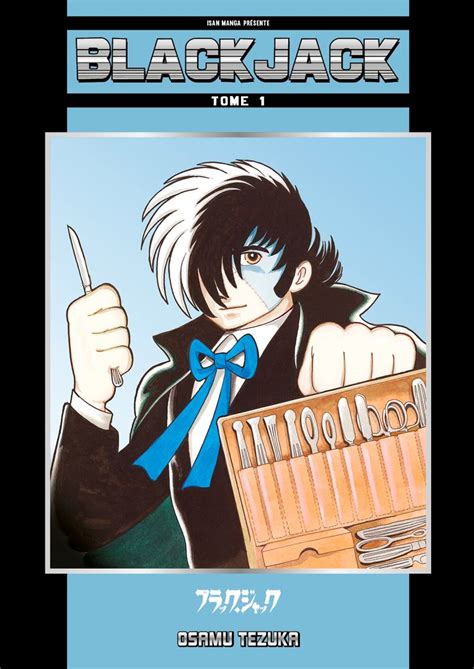 Black Jack Manga Volume 9