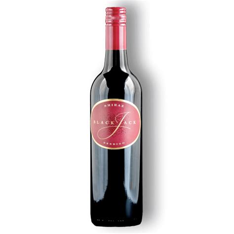 Black Jack Shiraz Bendigo