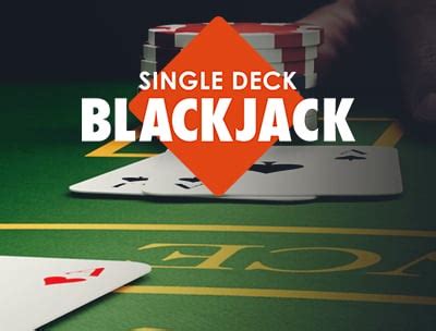 Black Jack Single Bodog