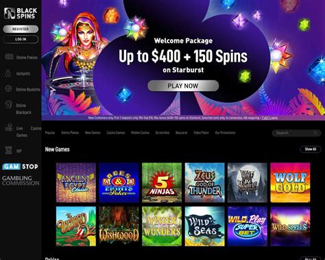 Black Spins Casino Colombia