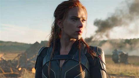 Black Widow Review 2024