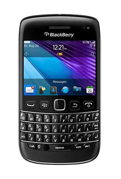 Blackberry Bold 5 Slot Preco
