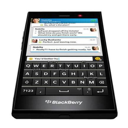 Blackberry Z3 Preco No Slot Da Nigeria