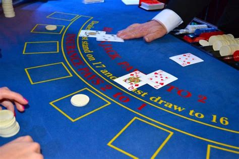 Blackjack 17 Und 4 Regeln