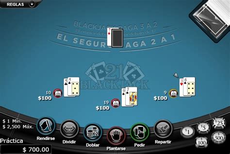 Blackjack 21 Classic Betsul