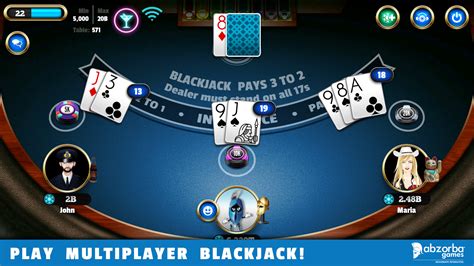 Blackjack 21 Livre Android