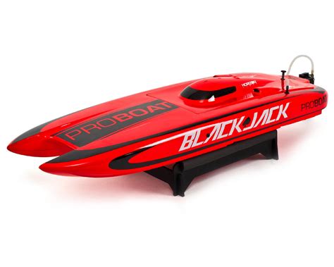 Blackjack 29 Bl Catamara Rtr Pro Barco