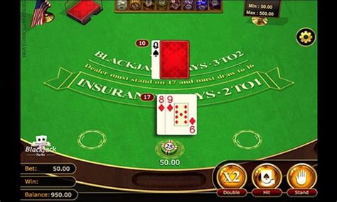 Blackjack Americano Online