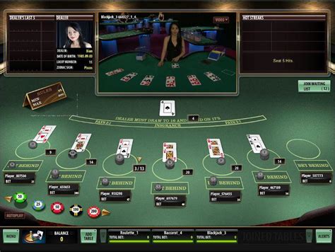 Blackjack Ao Vivo Online Australia