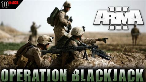 Blackjack Arma 3