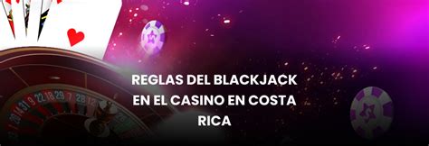 Blackjack Arma Costa Rica