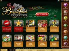 Blackjack Ballroom Casino Panama