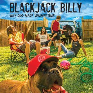 Blackjack Billy Obter Algum Album