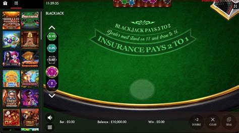 Blackjack Boldplay Bodog