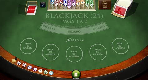Blackjack Como Se Render
