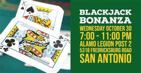 Blackjack Corrida De San Antonio