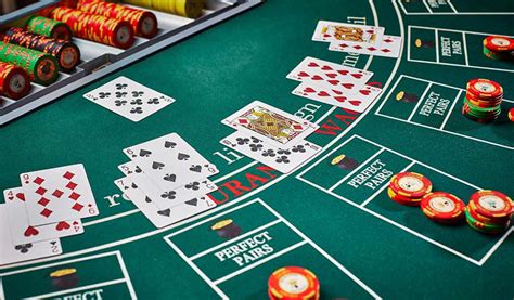 Blackjack De Casino Online Dicas