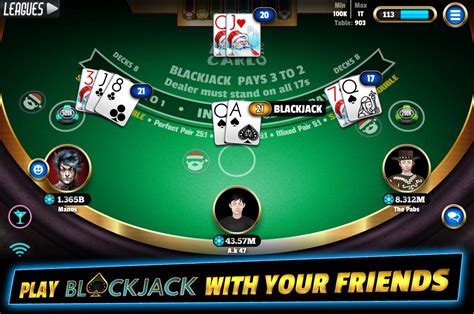 Blackjack E Mais 3 App