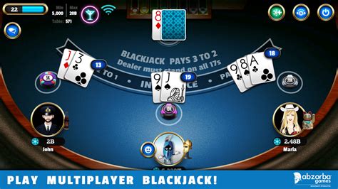 Blackjack E Mais 3 App