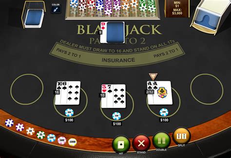 Blackjack Espelho Peek