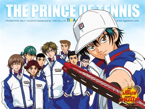 Blackjack Faca Prince Of Tennis