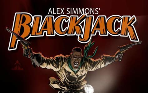 Blackjack Graphic Novel