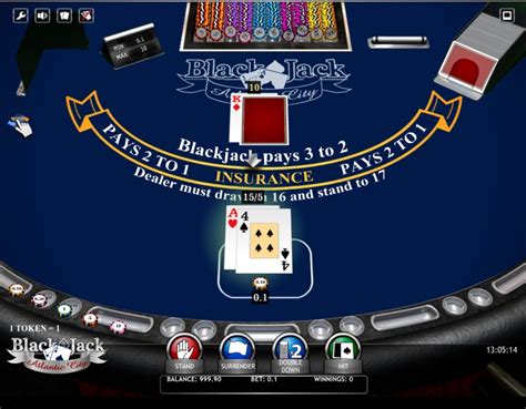 Blackjack Isoftbet Pokerstars