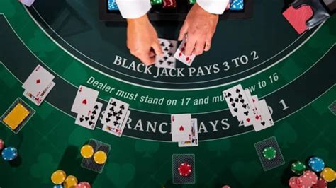 Blackjack Kako Igrati