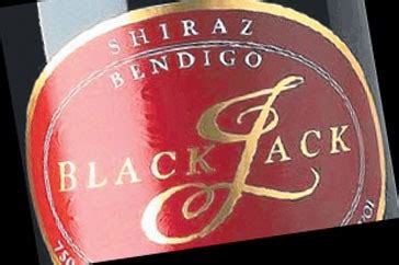 Blackjack Majors Linha De Shiraz