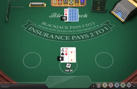 Blackjack Mh Slot - Play Online