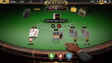 Blackjack Multihand Gaming Corp Betway