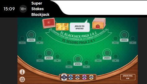 Blackjack Online Chile