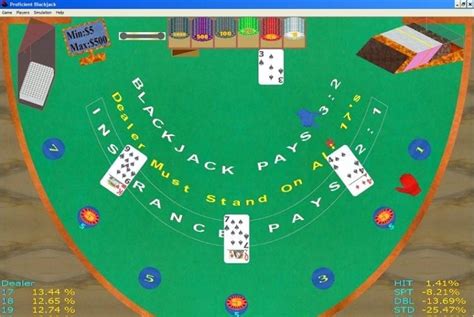 Blackjack Online Miniclip