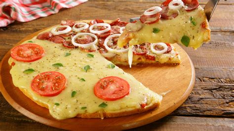 Blackjack Pizza Gratis Pao De Queijo