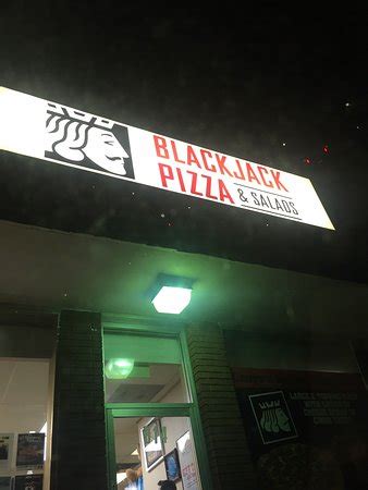 Blackjack Pizza Greeley Co Horas