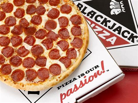 Blackjack Pizza Pizza Blackjack