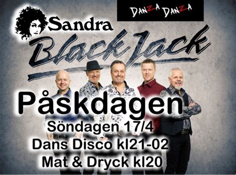 Blackjack Sandra Kalmar