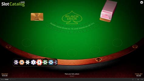 Blackjack Skywind Sportingbet