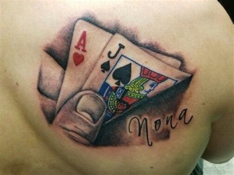 Blackjack Tatuagem Jacarta