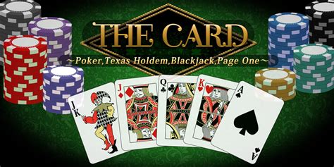 Blackjack Texas Holdem