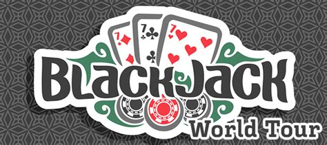 Blackjack World Tour App