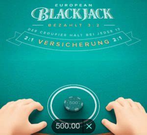 Blackjack Zusatzwetten