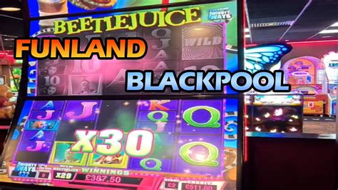 Blackpool Slots De Diversao